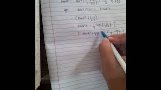 prove tan-1(x-a/x+a) = -i/2 . log(a/x) _inverse complex functions_jaggi mathur
