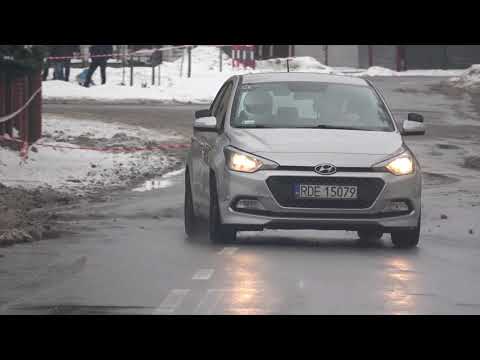 Sebastian KOSIBA / Jakub KOSIBA - Hyundai i20 - VII Dębicka Motoorkiestra WOŚP 13-01-2019