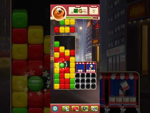 Toon Blast Level 2682 No Boosters Series