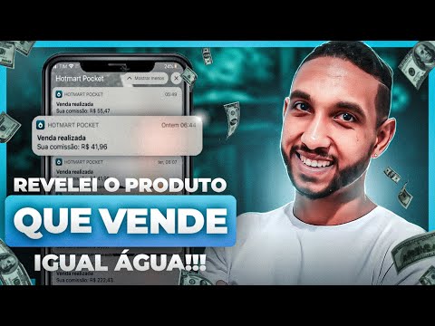  [Afiliado hotmart] Finalmente descobri o segredo p/ escolher um bom produto na hotmart (Infalvel)