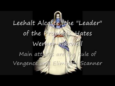 Wild Arms 3 VGM Compilation: Unique Boss Themes