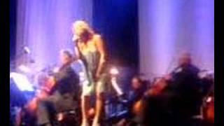 Lucie Silvas live @ HMH : Already Gone