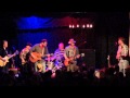"Taking It As It Comes" Smokin' Bandits Featuring Todd Snider and Jason Isbell at high Noon Saloon