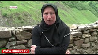 Рамазан Джалалдинов сегодня вернулся в село Кенхи