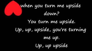 Upside Down - Garrison Starr (lyrics)