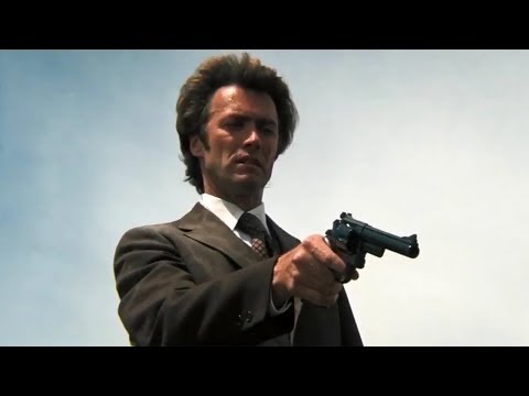 Dirty Harry - Best Quotes, Lines (Clint Eastwood)