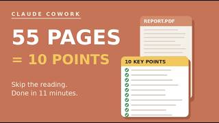 Never Read Long Documents (Do This Instead)