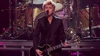 Green Day - Dilemma (2024 Dick Clark's New Year's Rockin' Eve, Audio Only, Drop C# Tuning)