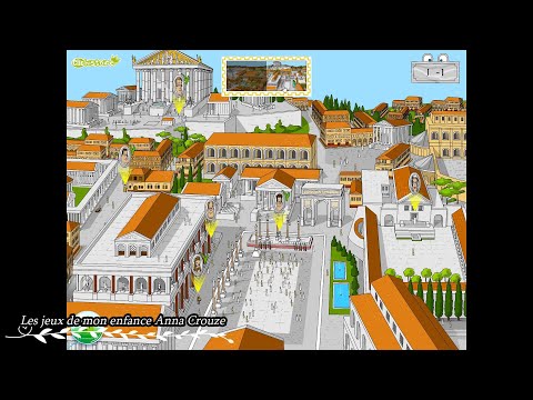 Mobiclic Qui veut la peau de César ? N 135 Septembre 2011