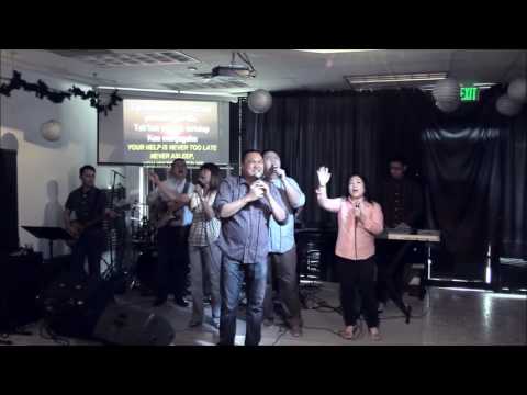 Takkan Pernah Terlambat