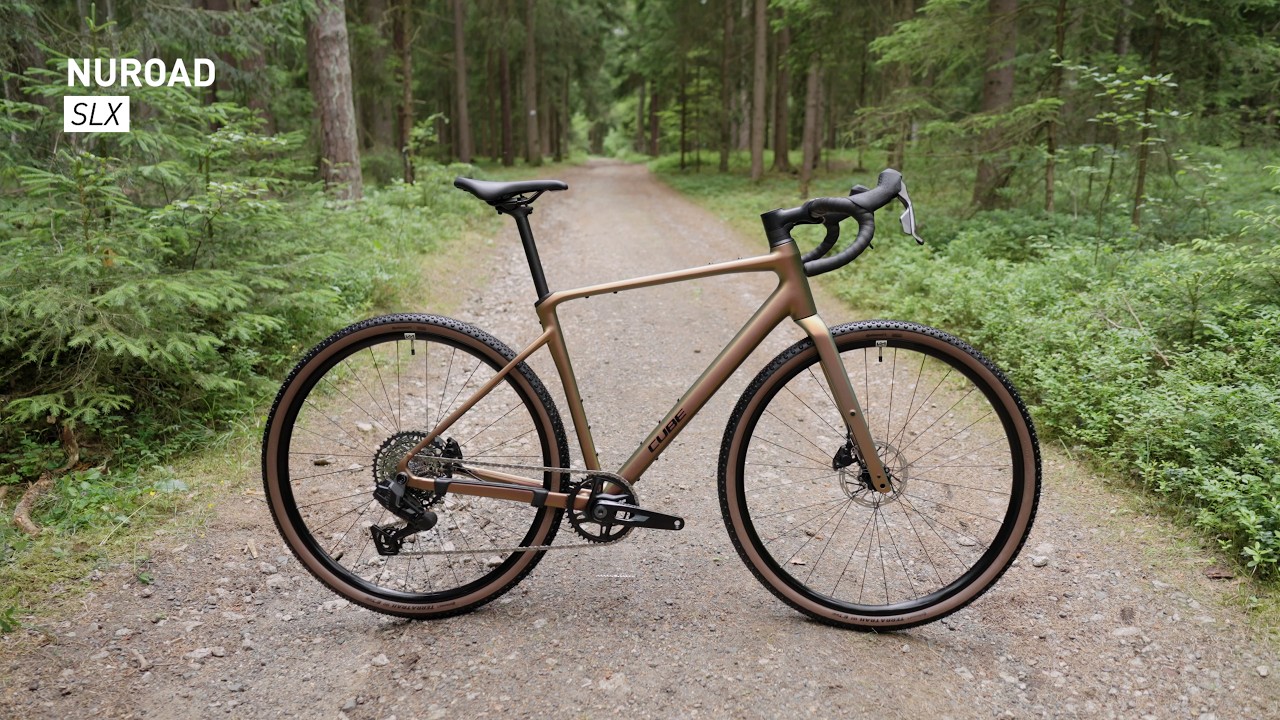 Nuroad SLX 2027