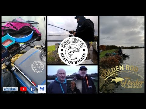 £12,000 Golden Rod Feeder Championship | Southfield Reservoir | Live Match Footage | BagUp TV
