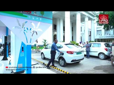 ev station