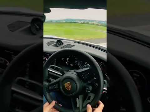 Is There A Better Feeling!? Drifting A 992 Porsche 911