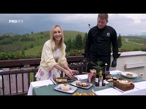 Emisiunea La Măruță, în vizită la Castelnor