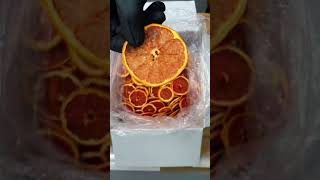 Download lagu Dehydrated Grapefruit Unboxing 🍊✨ | Satisfying ASMR #unboxingvideos mp3