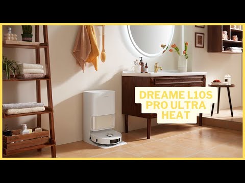 Dreame L10s Pro Ultra Heat : vaut-il ses 1000€ ?