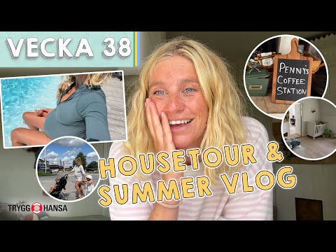 KÄNNING I MAGEN, är det dags!? - Penny Parnevik vecka 38