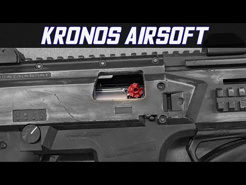 Better Evo Hop Wheel? Airtech Studios Enhanced Hop-up Wheel