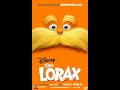 Lorax 2012 DVD Opening