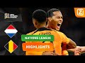 DE CAPTAIN LAAT ZIEN HOE HET MOET! ??? | Nederland vs België | Nations League 2022/23 | Samenvatting