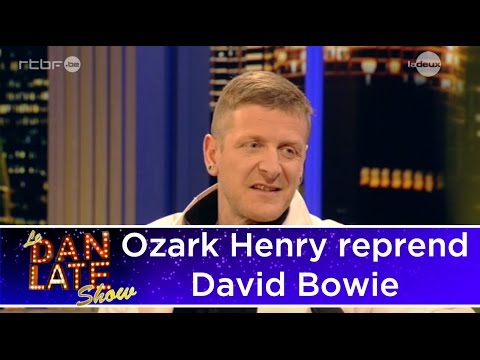 Ozark Henry reprend David Bowie