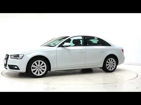 CMG AUDI GALWAY: 2015 A4 SE 2.0TDI 150BHP 151CE1272