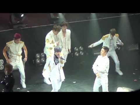 130507 No Mercy   B A P Live on Earth LA