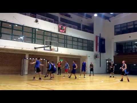 CroHoops League 2016/17, 4th Rnd. - On Fire: Marko Grozdanic (Invicta)