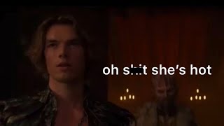 Caliban Crushing on Sabrina | Compilation