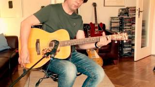 Video thumbnail for Blueridge BR143, Part1 by GregsGuitars