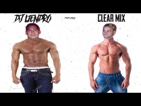 Apoyando El Pitulin - DJ Liendro Ft Clear Mix 🎵