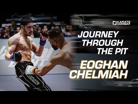 Journey through the Pit - Eoghan Chelmiah