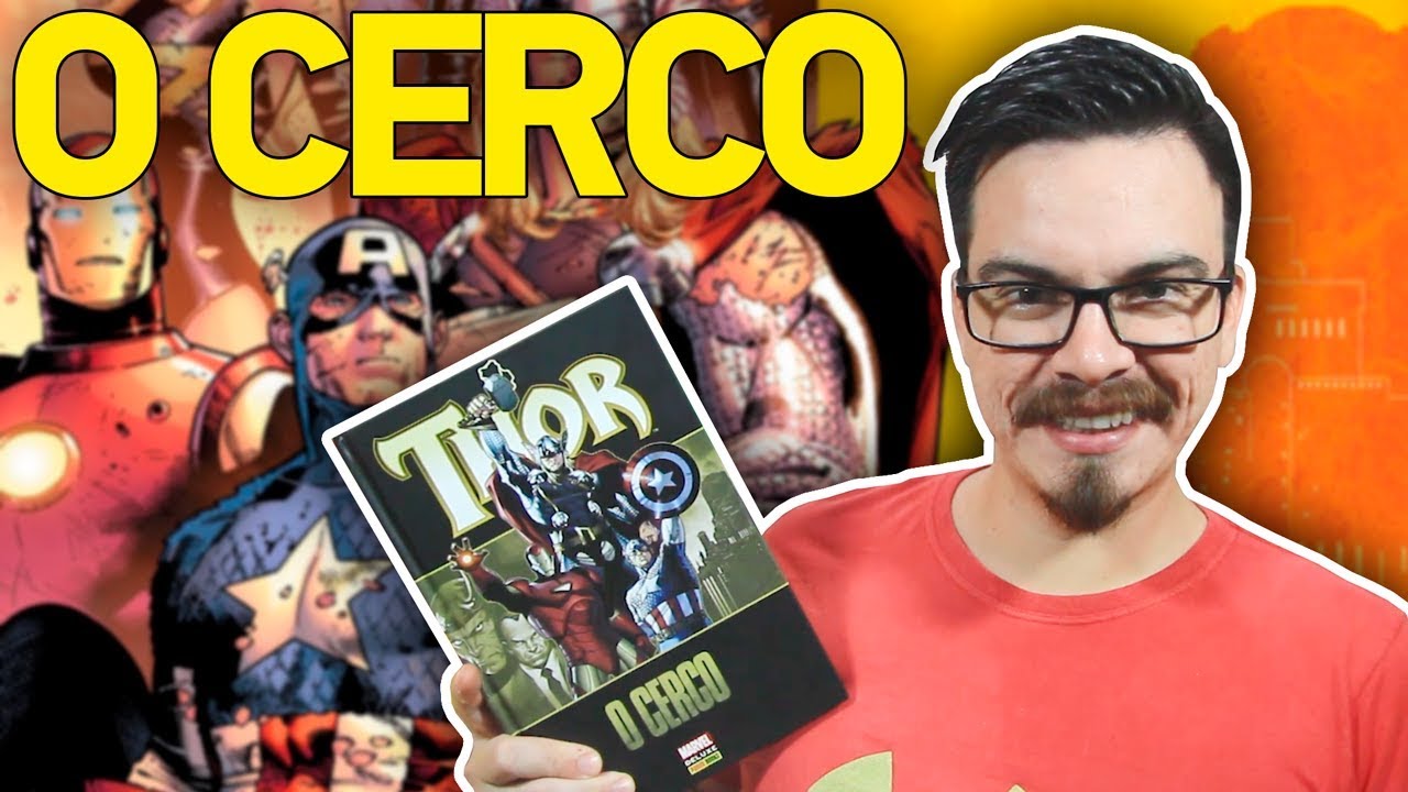 O CERCO - História Completa