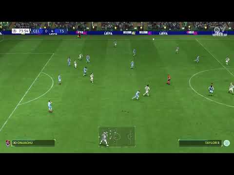 Trabzonspor vs Celtic