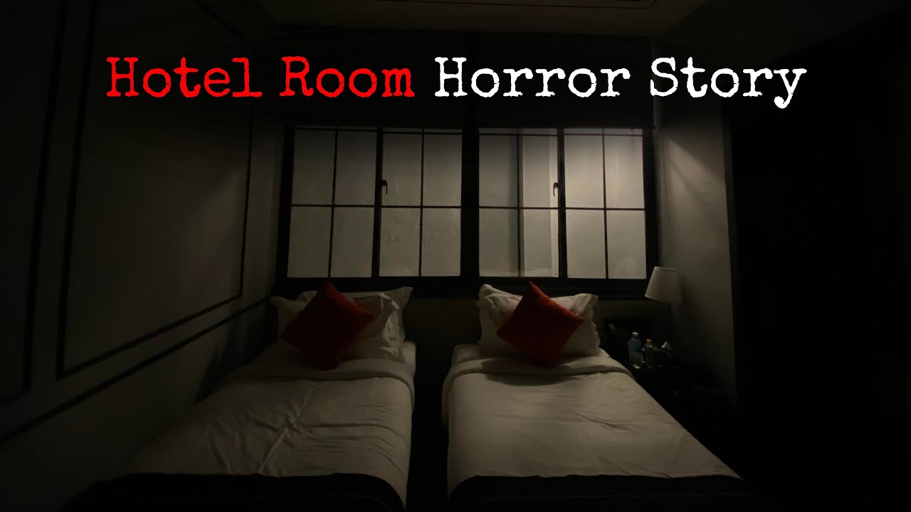 Hotel Room True Horror story | DARK AT MIDNIGHT