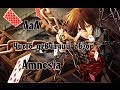 Чисто девчачий обзор: аниме "Амнезия" / "Amnesia" 