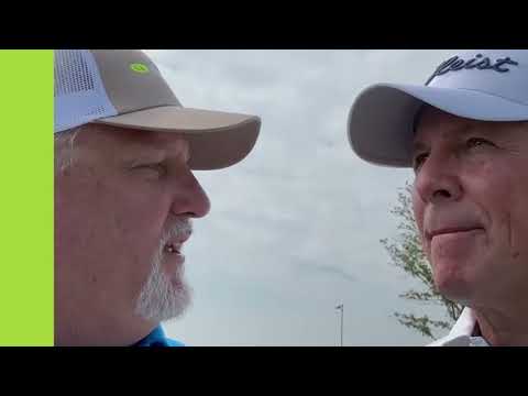 SkyCaddie on Tour - Senior PGA Championship