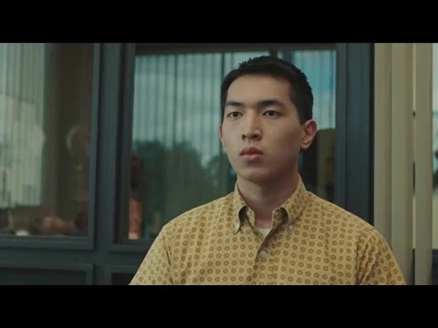 A Serious Man -- All Clive Scenes