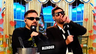 FEDE BAL te RECOMIENDA un TRÍO con TU MEJOR AMIGA | ESCUCHO OFERTAS | BLENDER