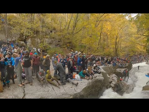 2022 Green Race Dedication