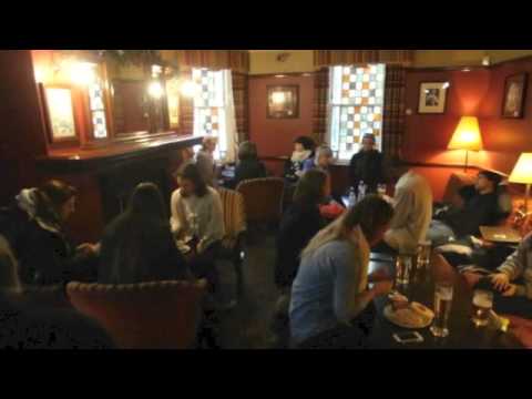 London - Through the Looking Glass