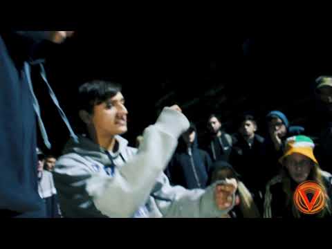 CHAKALES TEAM vs WILSON TEAM - 4TOS (NOCTURNA 2vs2) - Vértigo x Hexágono