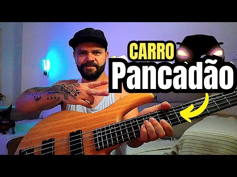 Carro Pancadão - Aviões do Forró