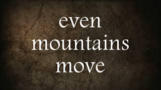 Passion ft. Crowder -  Ghost (Lyrics)