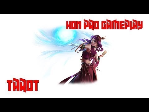 Hon - Tarot -Pro Gameplay - Mr_Red` - Gold l
