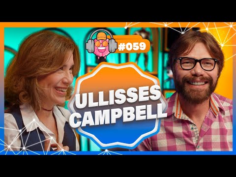 ULLISSES CAMPBELL (Crimes do Brasil) - PODPEOPLE #059