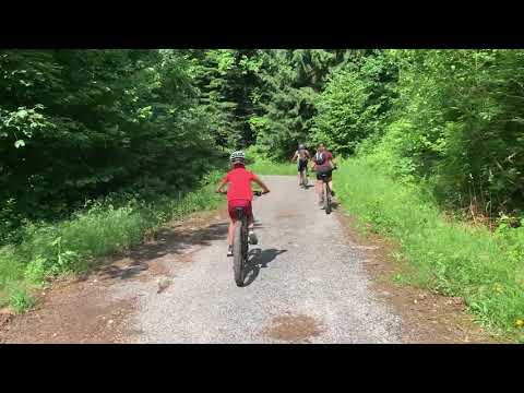 Špania Dolina - Šachtičky /Ľahká Trasa/Easy Trail