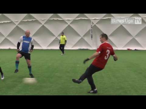 31.01.2017 II Liga B - Extend Vision vs. Sappi