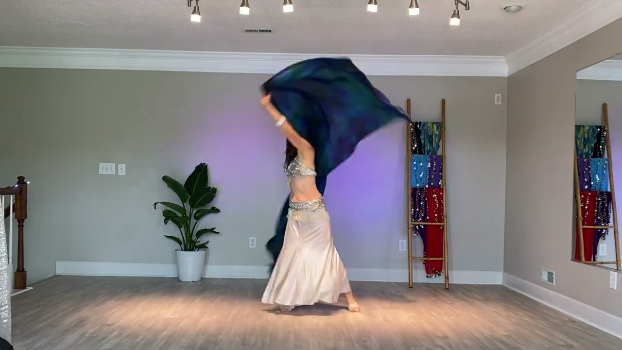 Promotional video thumbnail 3 for Amal Belly Dance